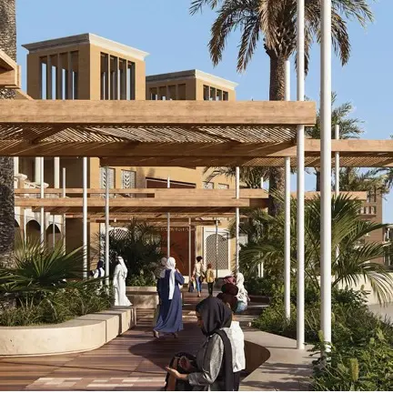 Kuwait’s URC gets $123m funding for waterfront real estate PPP project