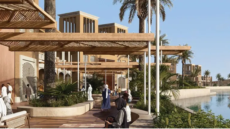 Kuwait’s URC gets $123m funding for waterfront real estate PPP project