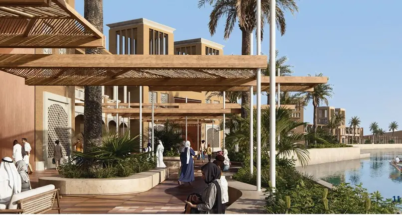 Kuwait’s URC gets $123m funding for waterfront real estate PPP project