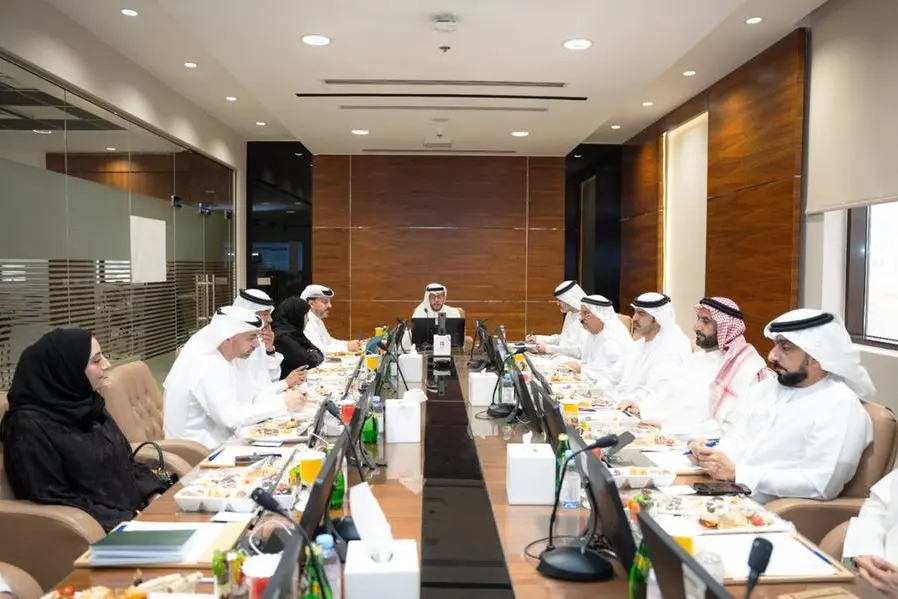 Ajman Chamber’s Board discusses the 2026 Plan