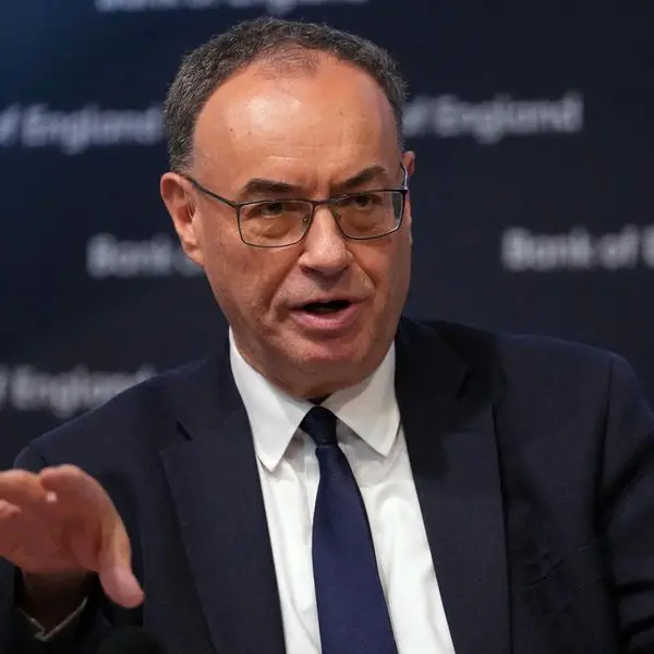 Bank of England's Bailey says allowing inflation to run above target is appropriate