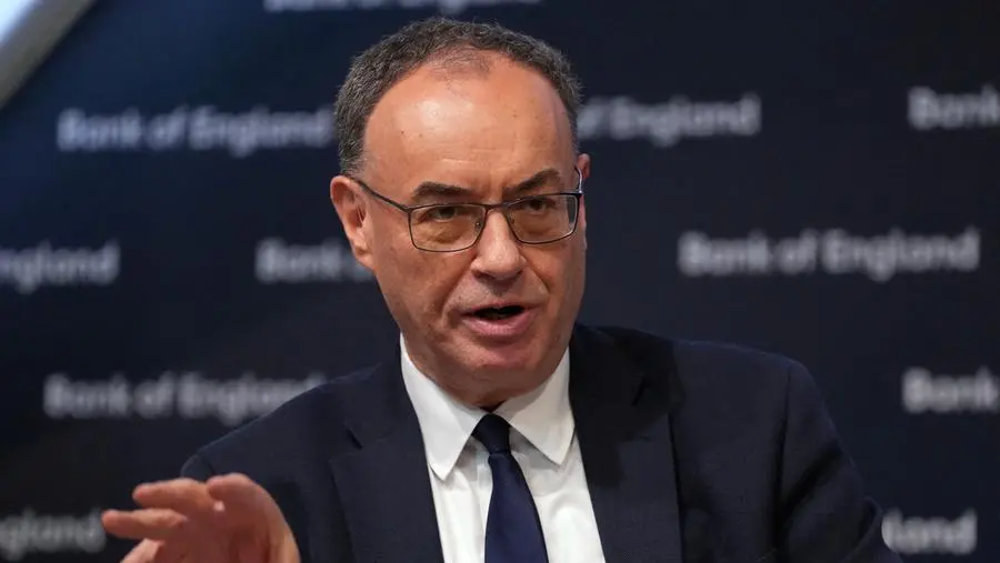Bank of England's Bailey says allowing inflation to run above target is appropriate