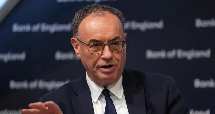 Bank of England's Bailey says allowing inflation to run above target is appropriate