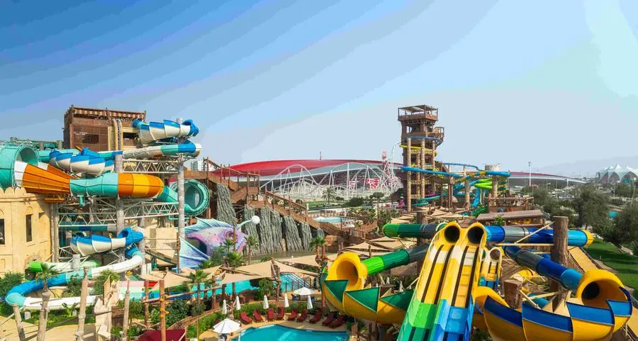 افتتاح توسعة \"ياس ووتروورلد جزيرة ياس، أبوظبي\" مع تجارب مائية غير مسبوقة