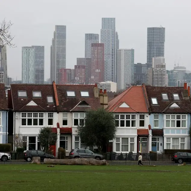 UK lenders report surprise rise in mortgages in May, consumer lending cools