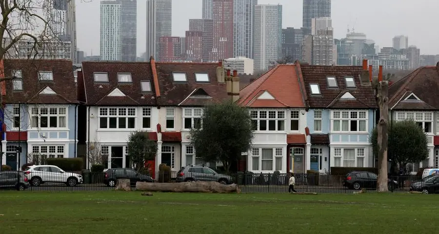 UK lenders report surprise rise in mortgages in May, consumer lending cools