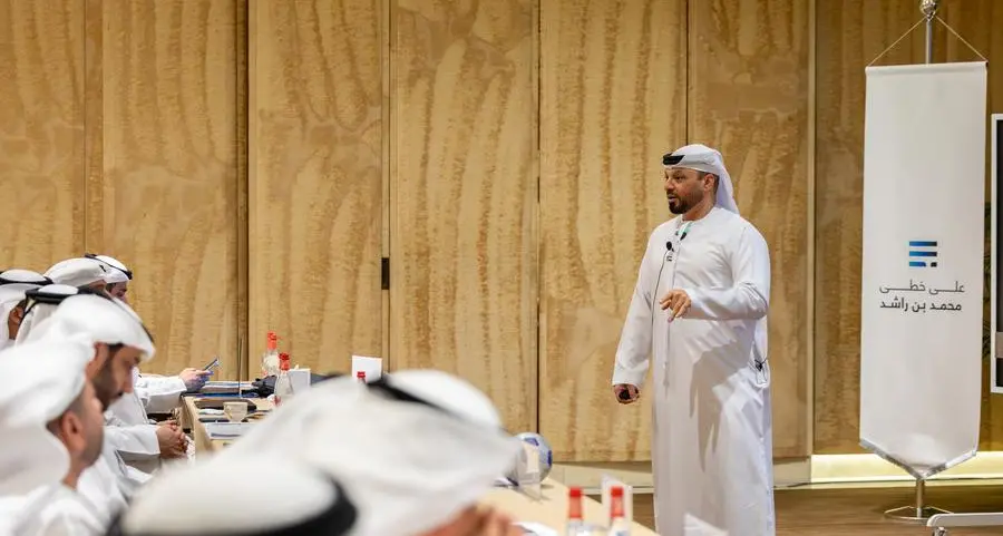 \"على خطى محمد بن راشد\" مخيم قيادي مكثف يرسخ ثقافة الابتكار ويعزز الأثر الحكومي المستدام