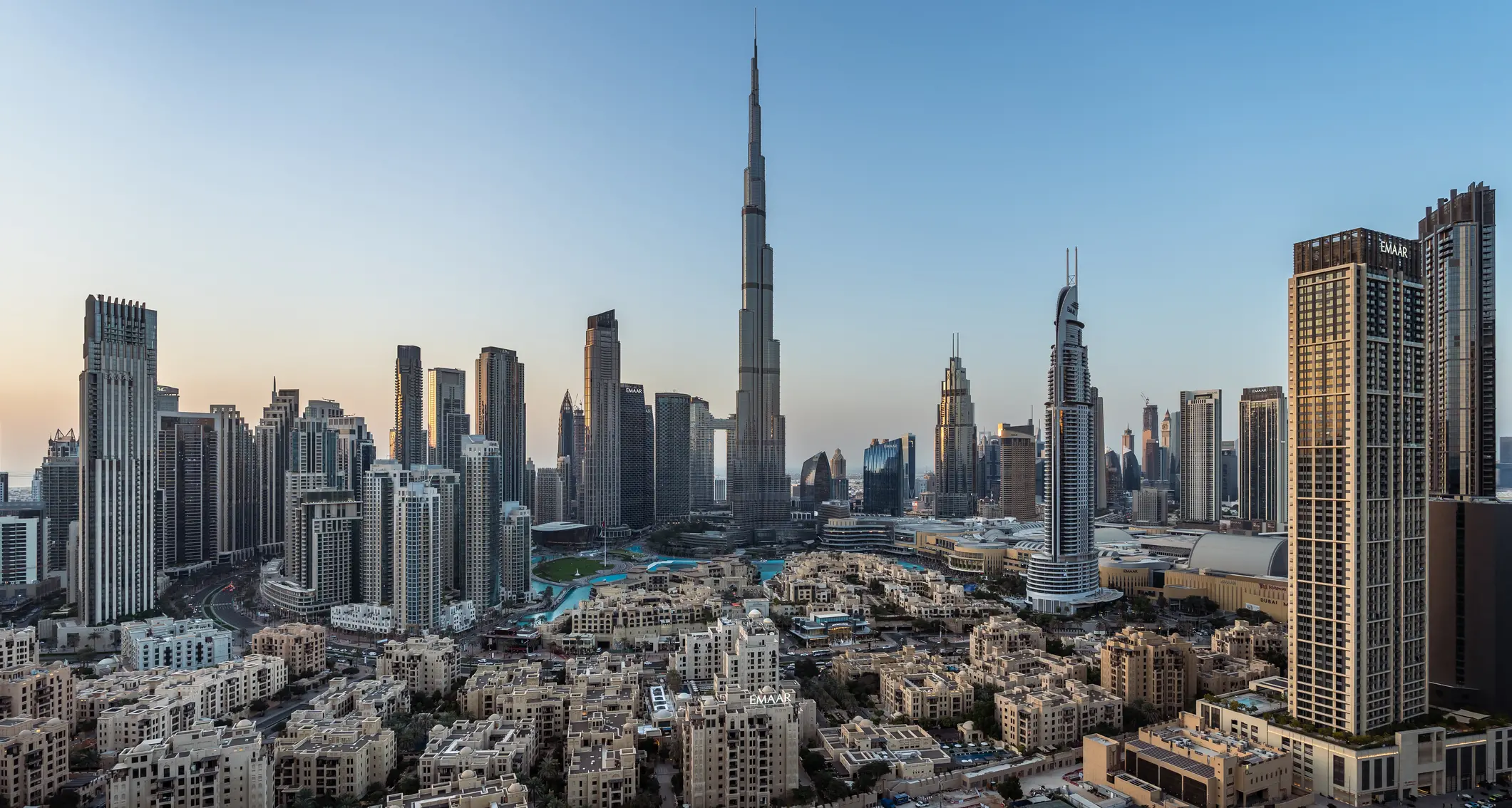 Investment Corporation of Dubai transfers entire Emaar stake to Dubai Holding unit