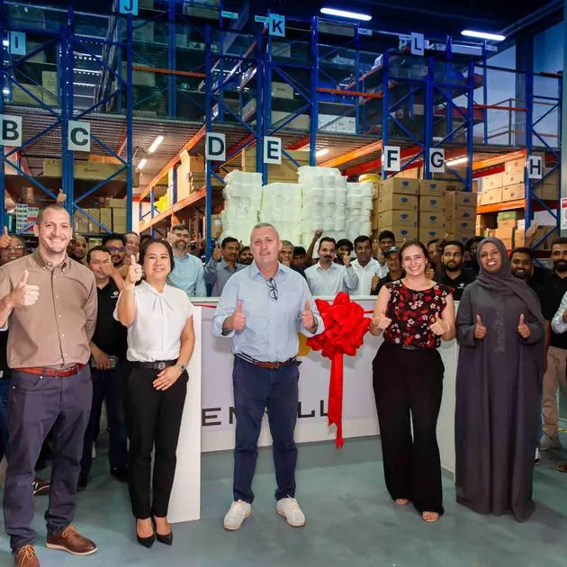 Emrill strengthens operational efficiency and service delivery with new central warehouse