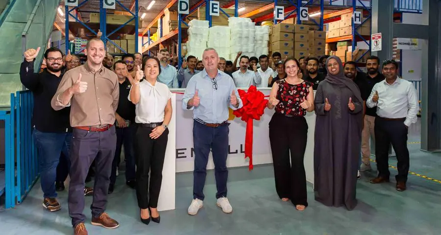 Emrill strengthens operational efficiency and service delivery with new central warehouse