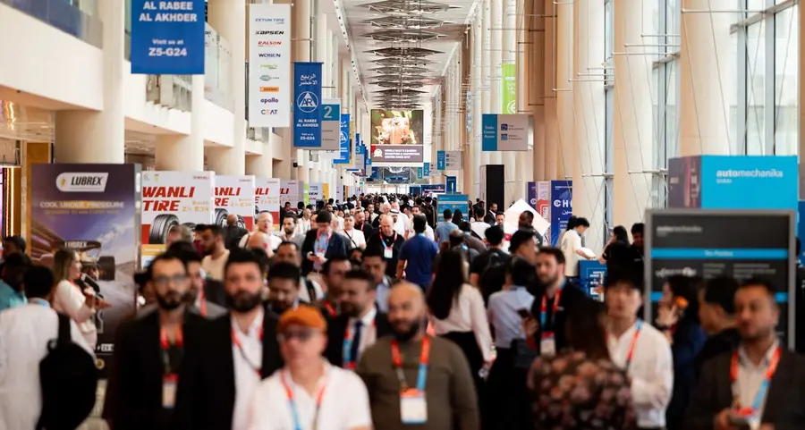 Automechanika Dubai showcases bold vision for autonomous-ready cities