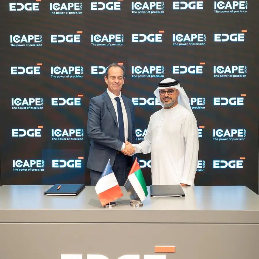 EDGE and ICAPE explore joint development and local supply of critical electronic subsystems