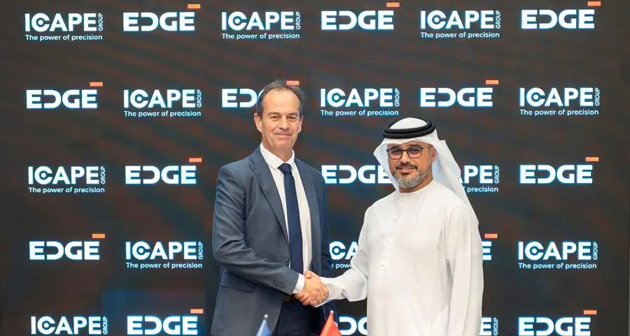EDGE, ICAPE explore joint development, local supply of critical electronic subsystems