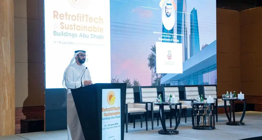 قمة ريتروفيت تيك والمباني المستدامة أبوظبي 2025 تدعم طموحات أبوظبي نحو الحياد المناخي وتدعو لتوحيد الجهود نحو اقتصاد دائري