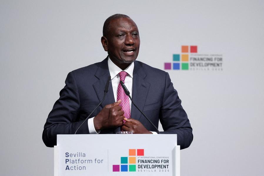 Kenya: Ruto defends PPP model in infrastructure development
