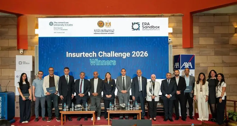 أكسا مصر ترسّخ ريادتها في الابتكار من خلال رعايتها لتحدي InsurTech 2026 بالتعاون مع AUC Venture Lab والهيئة العامة للرقابة المالية