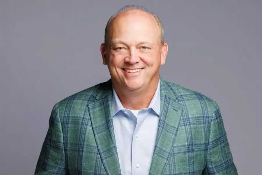 David Zember, Senior Vice President, Global Partners and Alliances at Qlik. Image Courtesy: Qlik