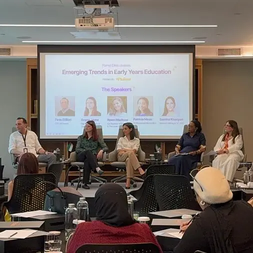 Parent app hosts groundbreaking panel on AI and the future of early childhood education in the UAE