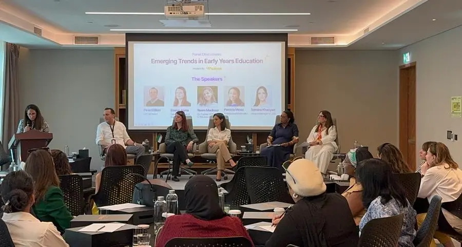 Parent app hosts groundbreaking panel on AI and the future of early childhood education in the UAE