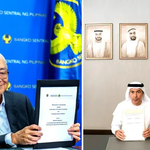 CBUAE and BSP sign MoU