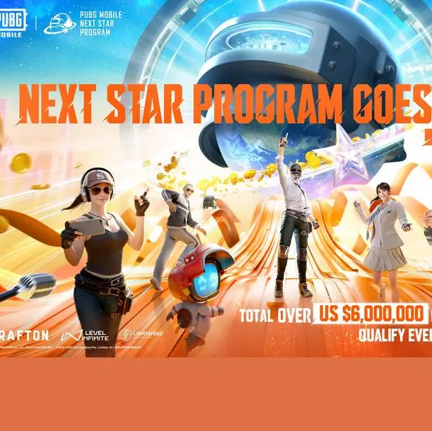 PUBG Mobile’s content creator initiative, the Next Star Global Creator Recruitment Program, launches globally
