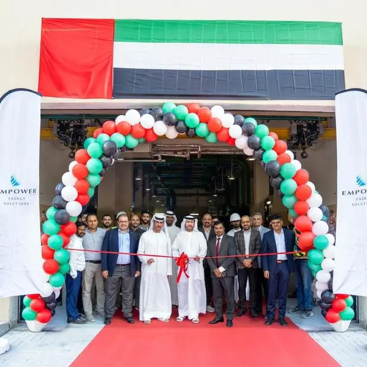 Empower commences operation of Deira Waterfront District Cooling Plant