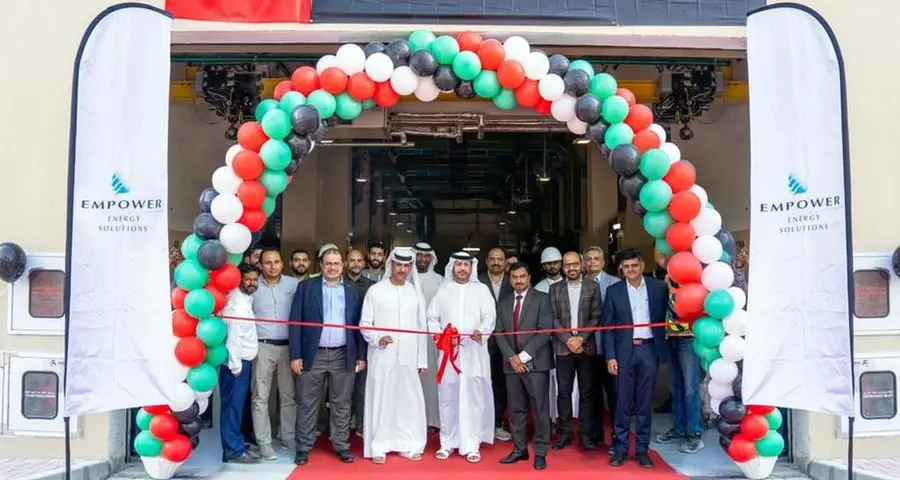 Empower commences operation of Deira Waterfront District Cooling Plant