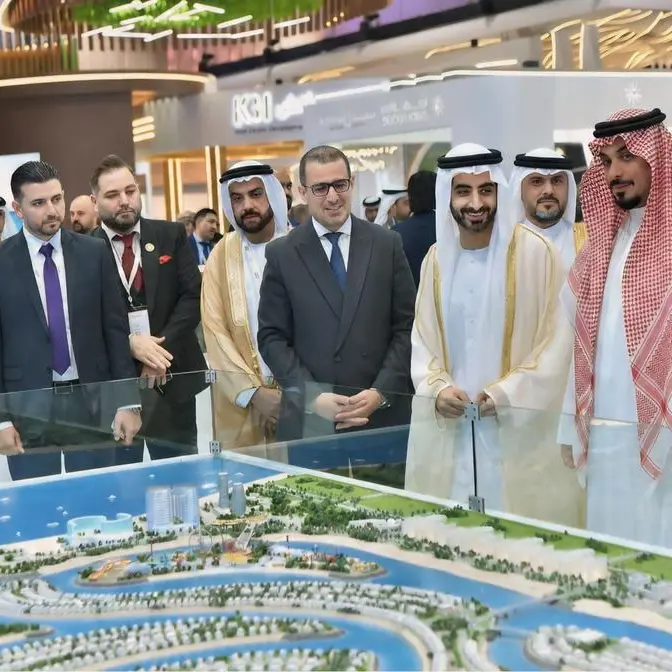 \"أجمل مكان للتطوير العقاري\" تحقق إجمالي مبيعات وصل إلى 677 مليون درهم في \"إيكرس 2026\"