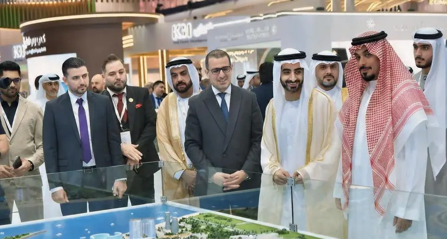 \"أجمل مكان للتطوير العقاري\" تحقق إجمالي مبيعات وصل إلى 677 مليون درهم في \"إيكرس 2026\"