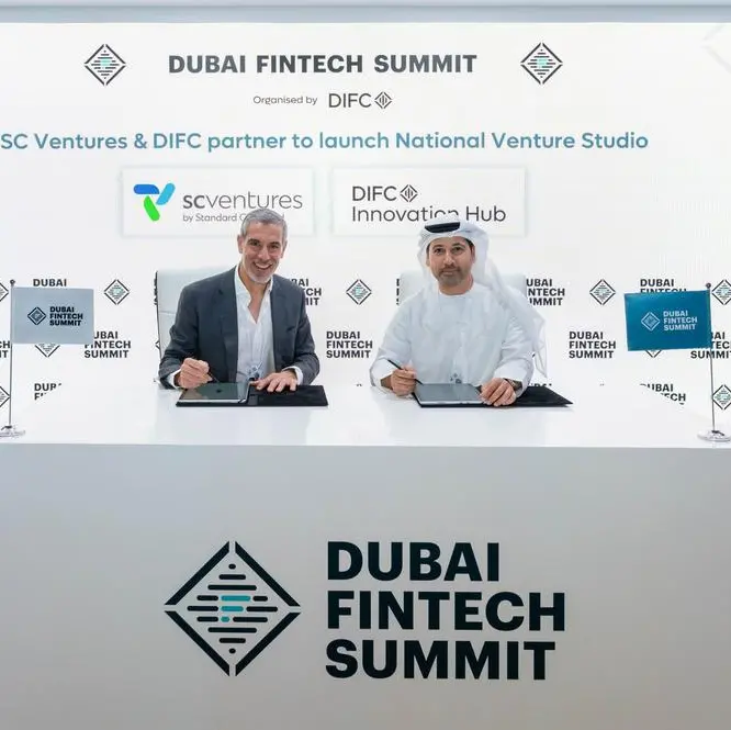 SC Ventures partners with DIFC Innovation Hub to launch National Venture Studio