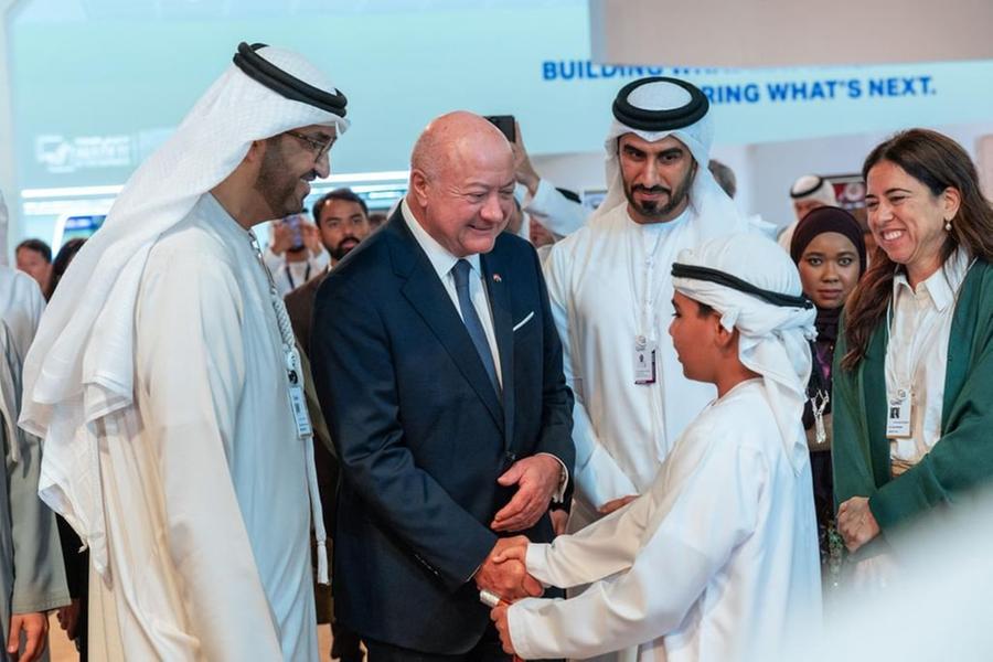 UAE, Austria reaffirm energy, industrial ties as Austrian Chancellor visits ADNOC HQ