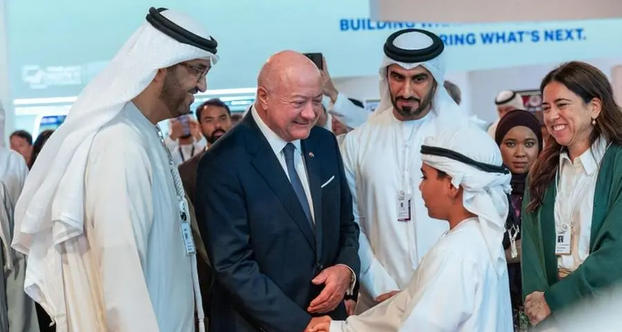 UAE, Austria reaffirm energy, industrial ties as Austrian Chancellor visits ADNOC HQ