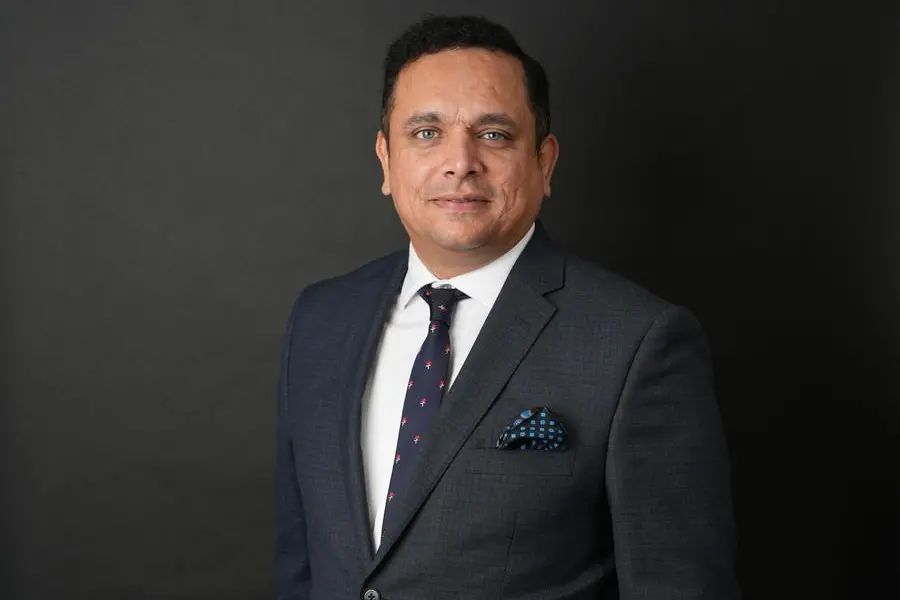 Anudeeep Raghuthaman, Head of Sales & Marketing, Dollar Car Rental UAE. Image Courtesy: Dollar Car Rental