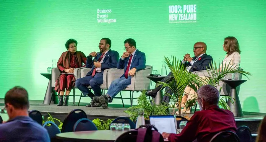 جامعة حمدان بن محمد الذكية تعزّز قيادتها البحثية خلال المؤتمر العالمي للمجلس الدولي للتعليم المفتوح