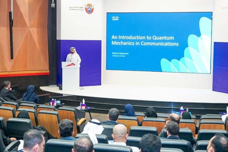 Dubai's RTA explores adoption of quantum technologies to advance smart mobility