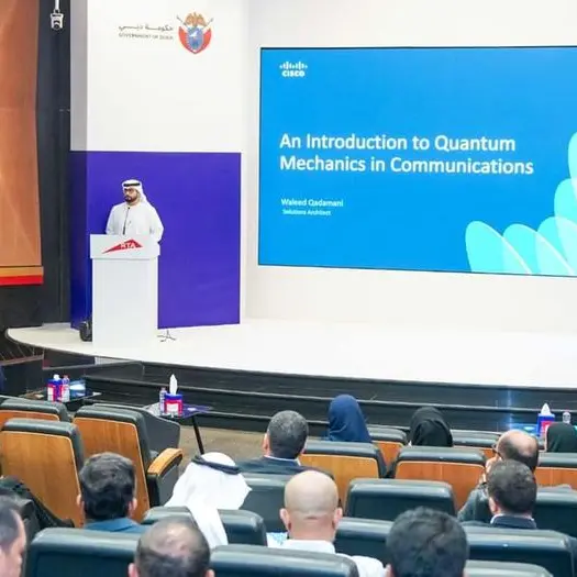 Dubai's RTA explores adoption of quantum technologies to advance smart mobility