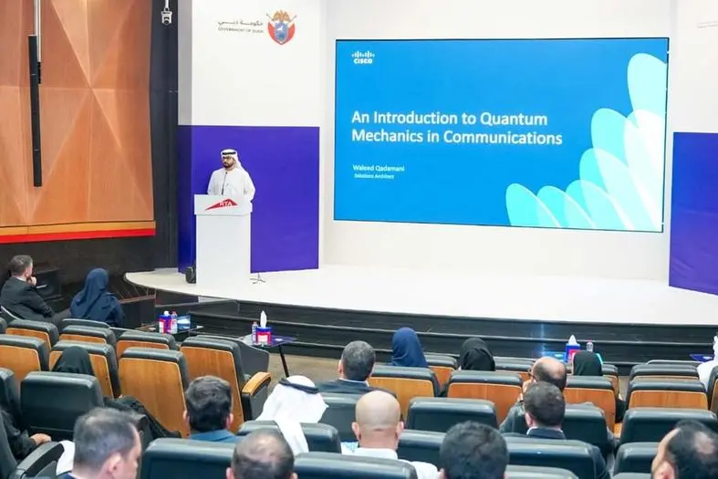 RTA explores adoption of quantum technologies to advance smart mobility. Image courtesy: WAM
