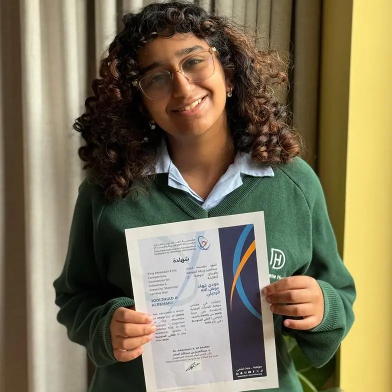 Downe House Riyadh students excel in National Mawhiba Assessment and secure global university offers
