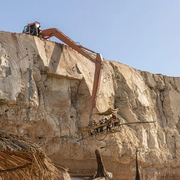 Egypt partners with foreign firms to enhance local marble manufacturing