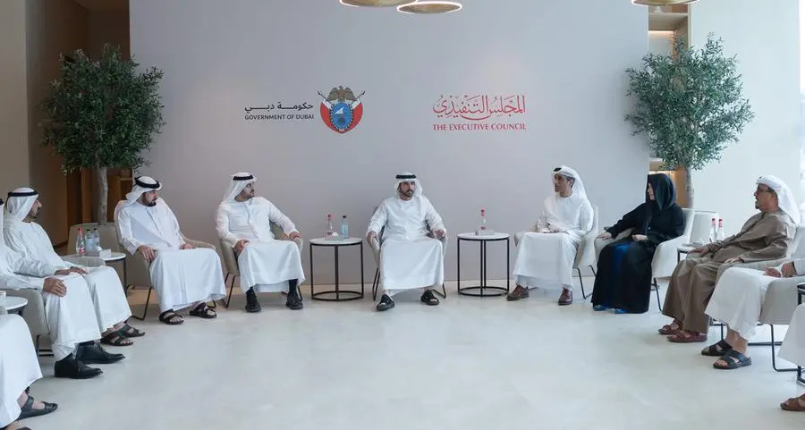 Hamdan bin Mohammed approves $272mln in economic incentives during Dubai Executive Council meeting