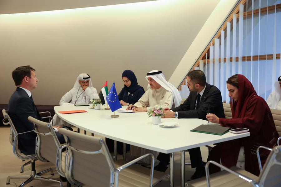 UAE says Iran war accelerating Gulf trade corridor diversification