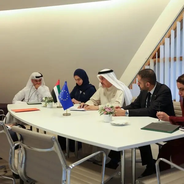 UAE says Iran war accelerating Gulf trade corridor diversification