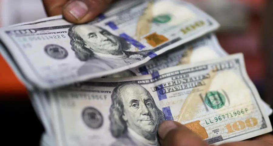 U.S. dollar stands tall after Fed signals no rush to cut rates