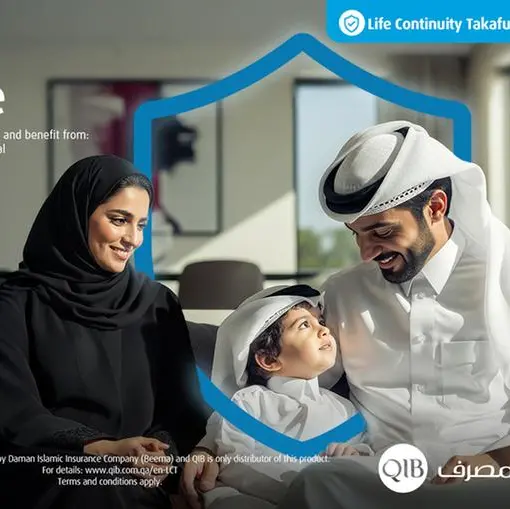 QIB launches the Life Continuity takaful plan
