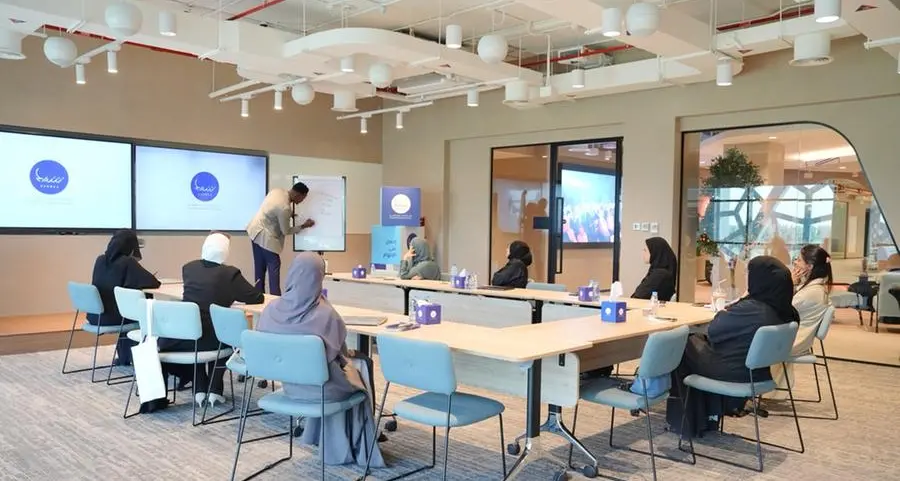 SBWC and Sheraa concludes the ‘Business Readiness Bootcamp’ unlocking women’s entrepreneurial potential