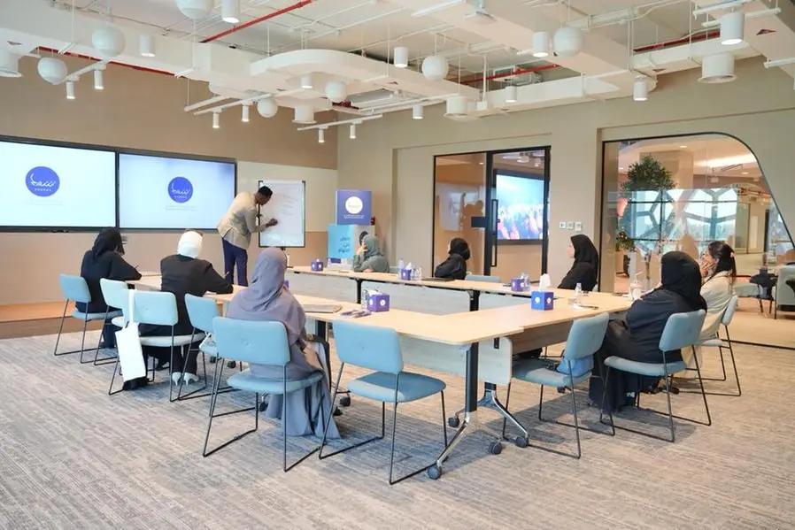 SBWC and Sheraa concludes the ‘Business Readiness Bootcamp’ unlocking women’s entrepreneurial potential