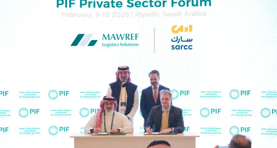 شركة الإقامة الذكية للمجمعات السكنية (سارك) توقع اتفاقية مبدئية مع شركة مورِف اللوجستية لتطوير مشروع سكني للموظفين في الرياض