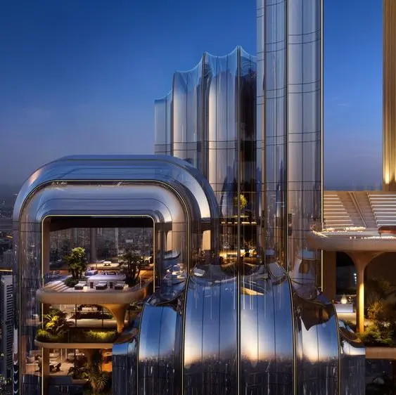Lumena by OMNIYAT illuminates ultra-luxury commercial workspaces on Sheikh Zayed Road