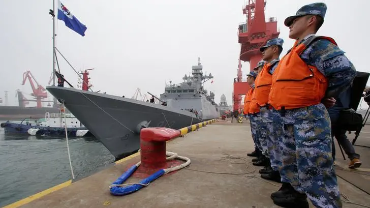 China: Qingdao Port boosts efficiency with low-carbon green energy