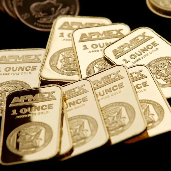 Gold firms on safe-haven bids; palladium hits more than one-month high